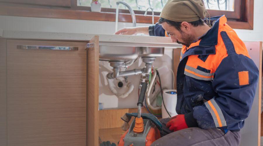 Professional sewer line replacement in North Branch, MI